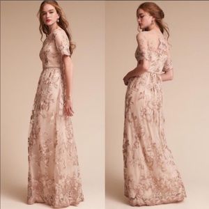 Adrianna Papell gown 6